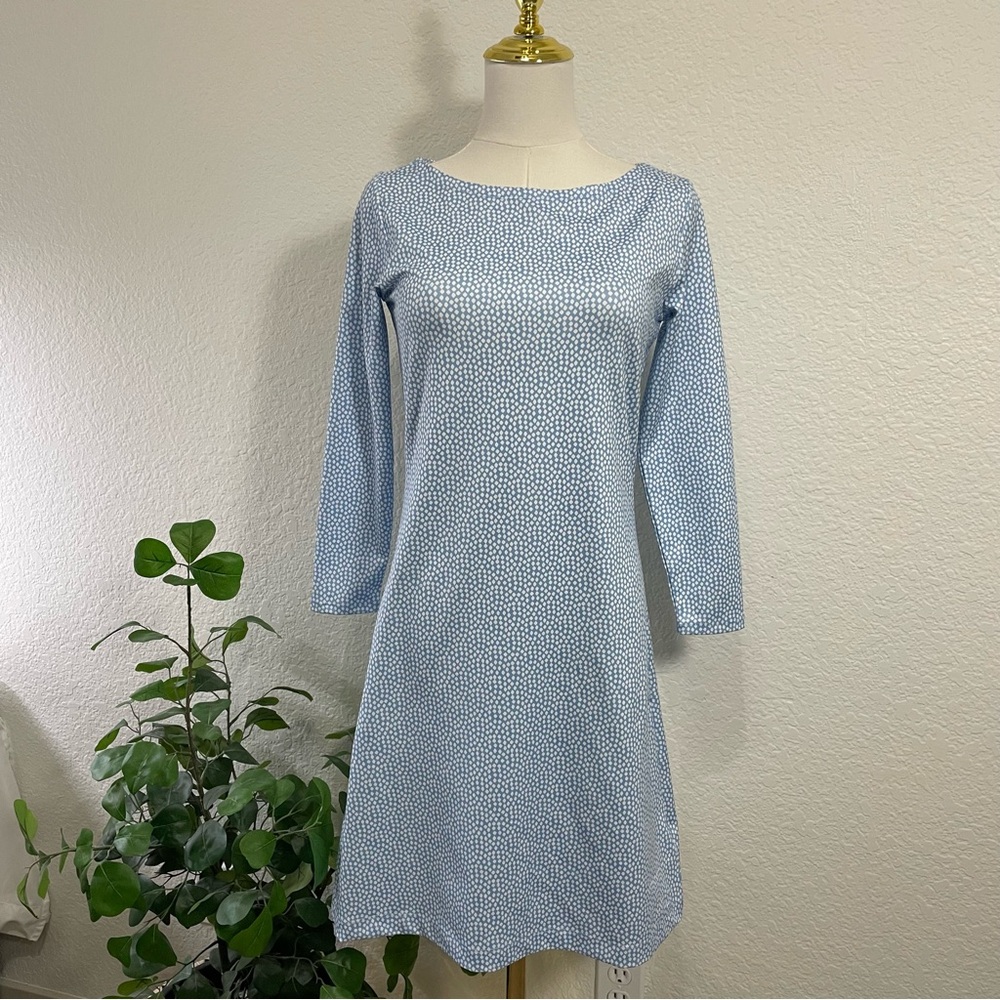 Vineyard Vines Sankaty Swing Dress